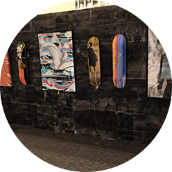 アートブース（hikaru）