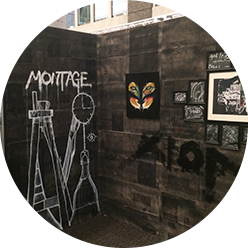 アートブース（hikaru）